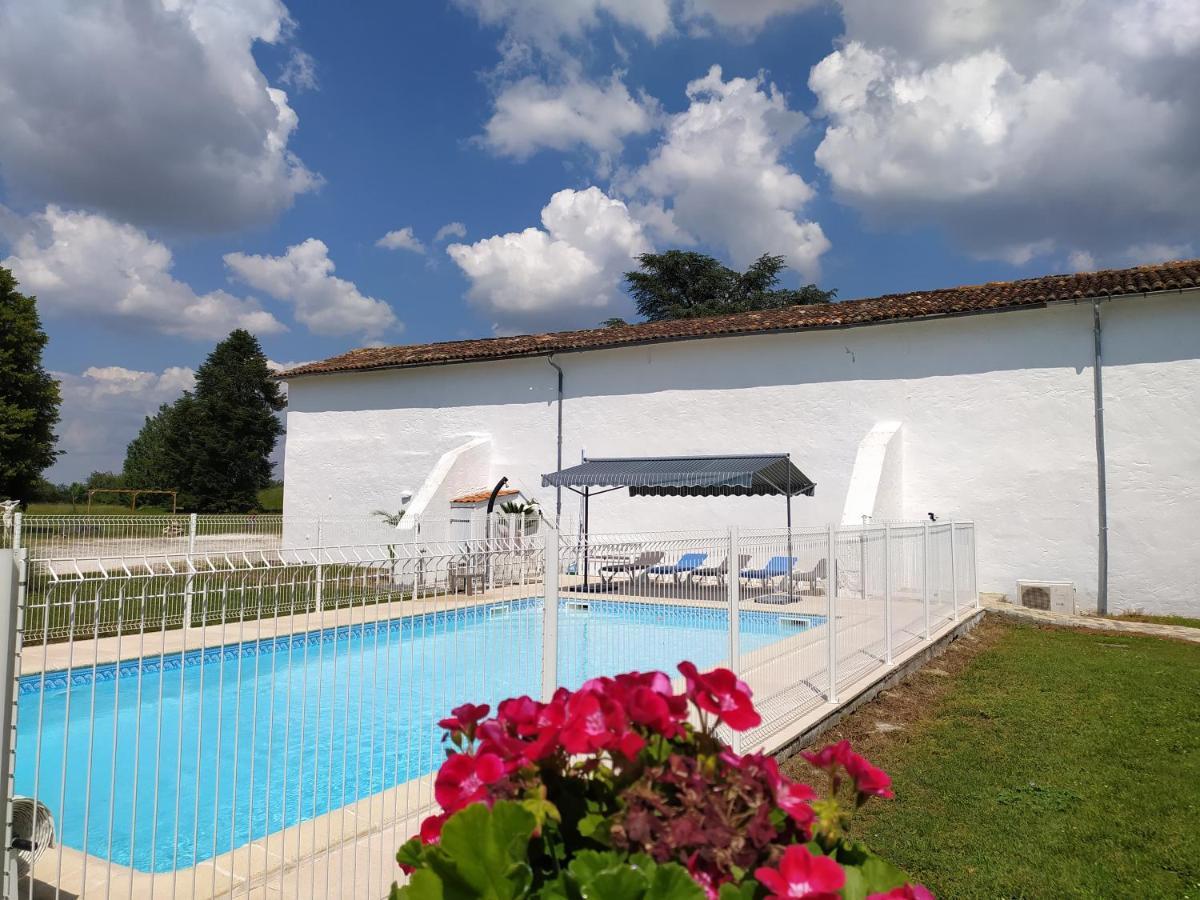 Domaine Moulin D' Elemiah Apartman Gémozac Kültér fotó
