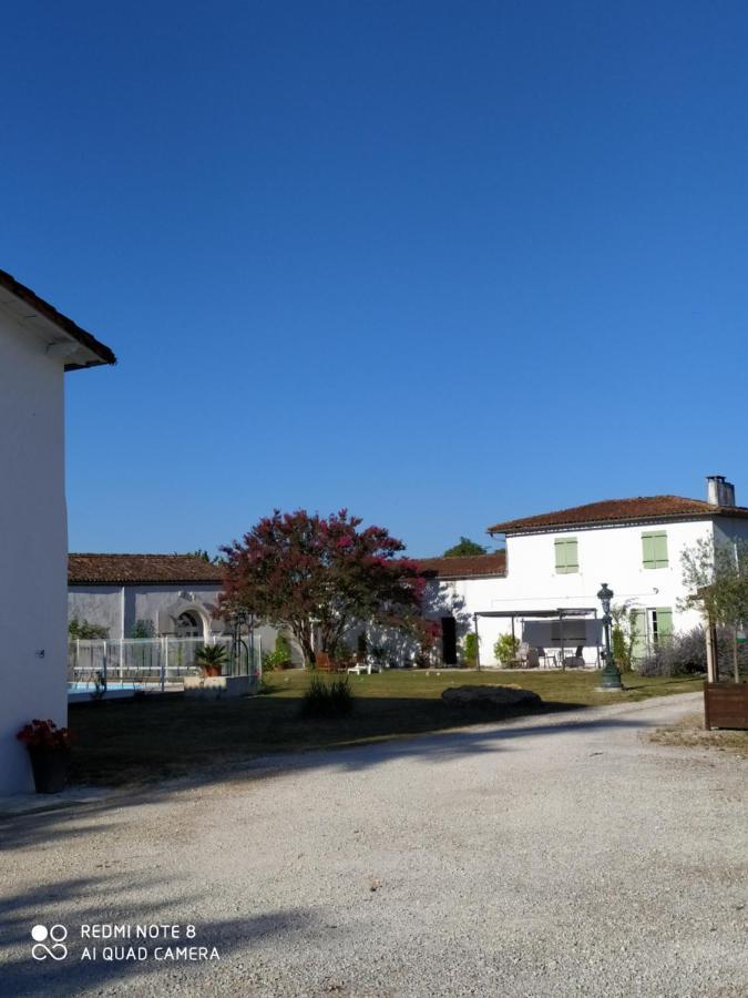 Domaine Moulin D' Elemiah Apartman Gémozac Kültér fotó