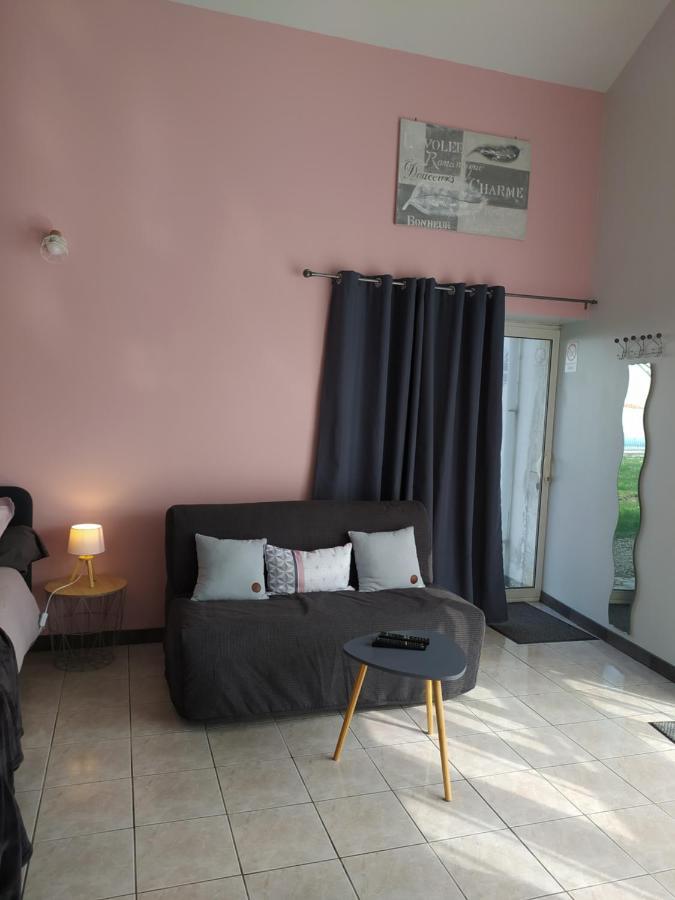 Domaine Moulin D' Elemiah Apartman Gémozac Kültér fotó