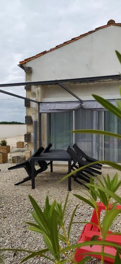 Domaine Moulin D' Elemiah Apartman Gémozac Kültér fotó