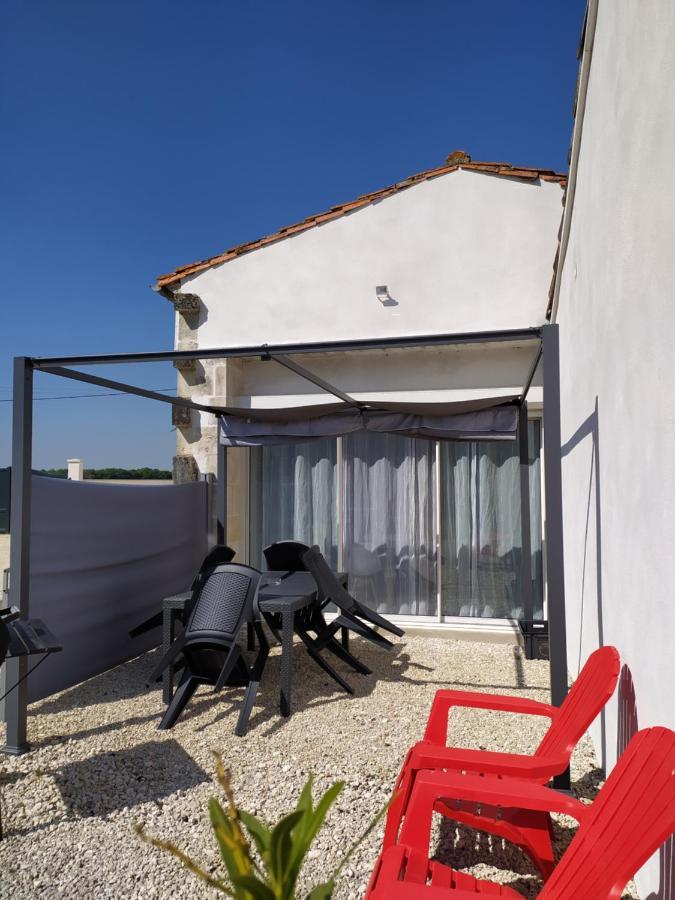 Domaine Moulin D' Elemiah Apartman Gémozac Kültér fotó